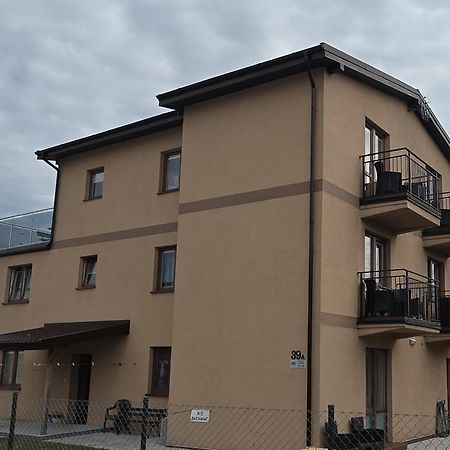 Pokoje Goscinne Pryzmat Władysławowo Extérieur photo