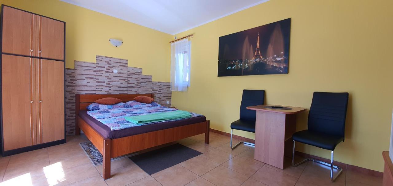 Pokoje Goscinne Pryzmat Władysławowo Extérieur photo