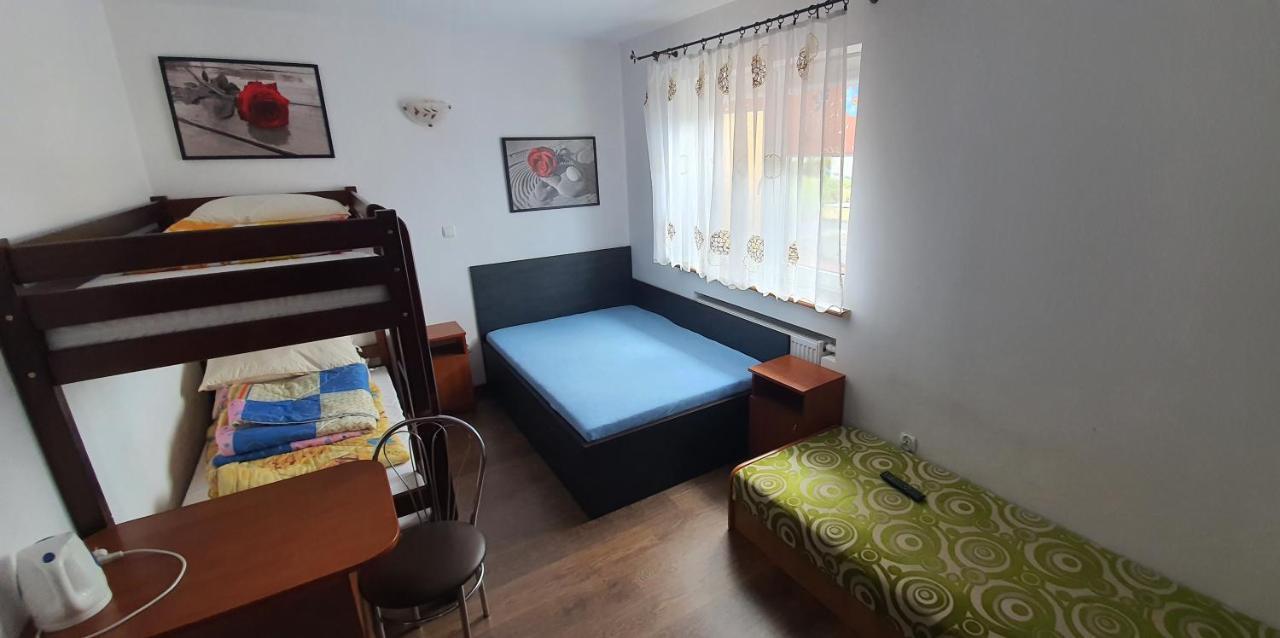 Pokoje Goscinne Pryzmat Władysławowo Extérieur photo