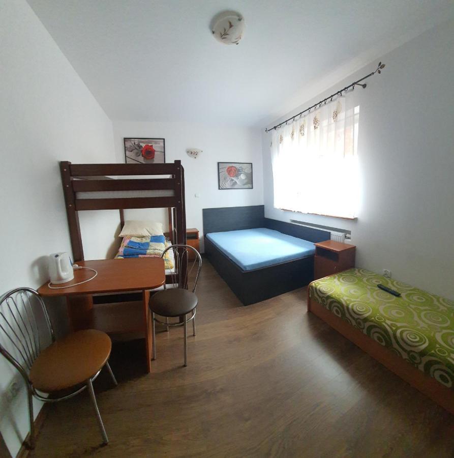 Pokoje Goscinne Pryzmat Władysławowo Extérieur photo
