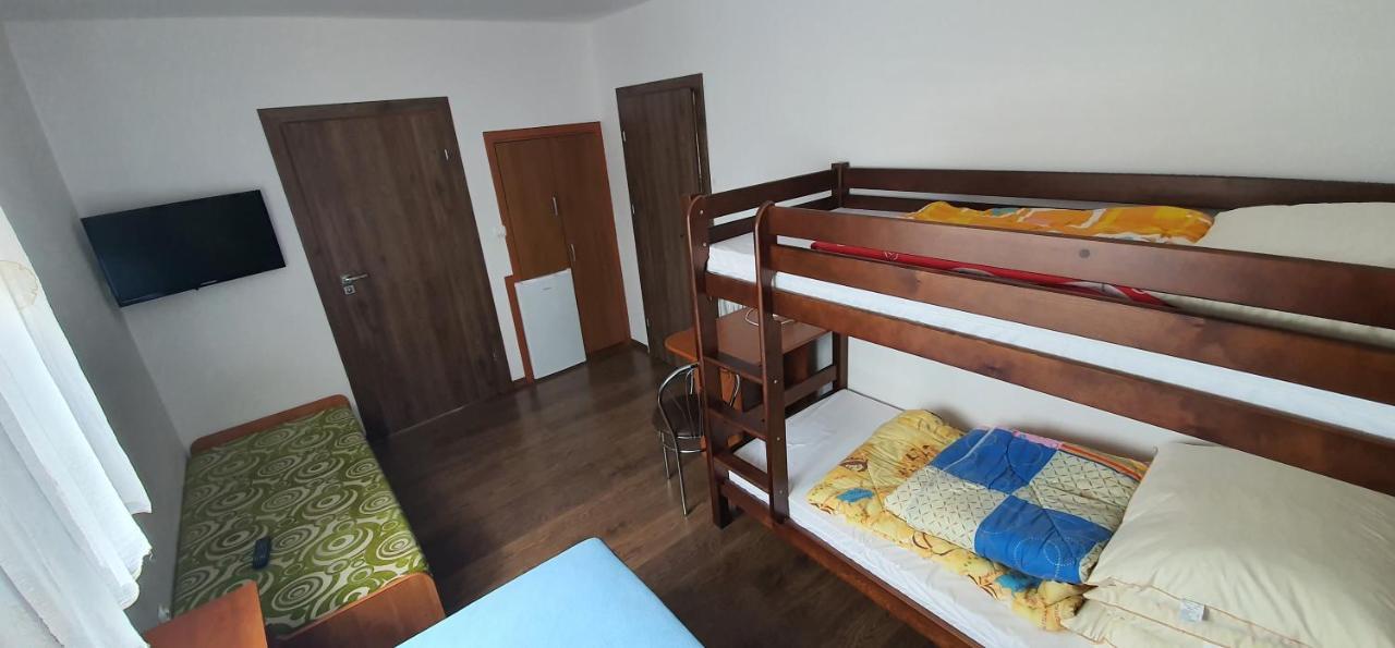 Pokoje Goscinne Pryzmat Władysławowo Extérieur photo