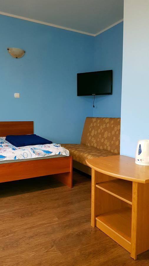 Pokoje Goscinne Pryzmat Władysławowo Extérieur photo