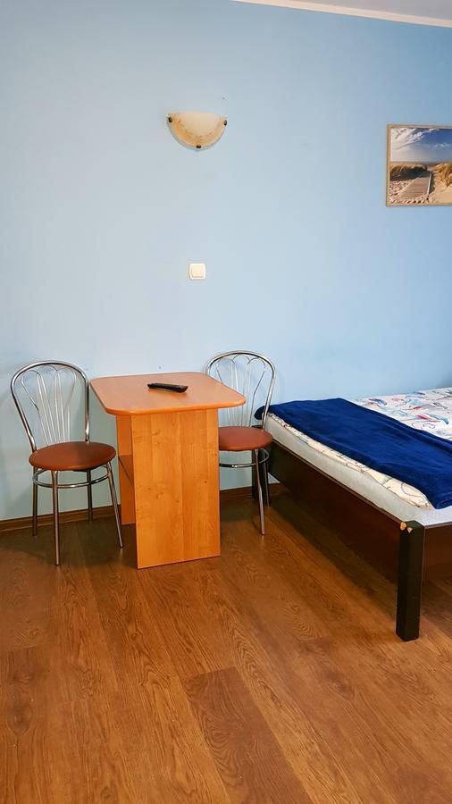 Pokoje Goscinne Pryzmat Władysławowo Extérieur photo