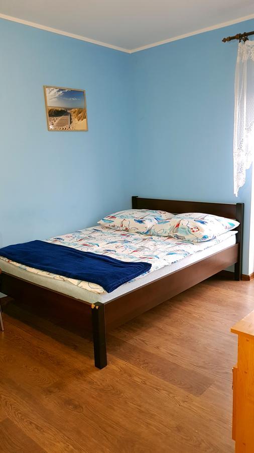 Pokoje Goscinne Pryzmat Władysławowo Extérieur photo