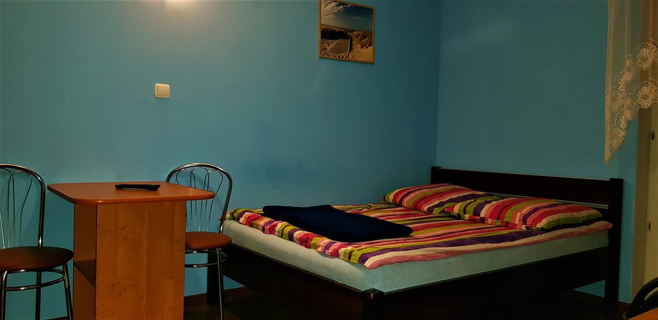 Pokoje Goscinne Pryzmat Władysławowo Extérieur photo