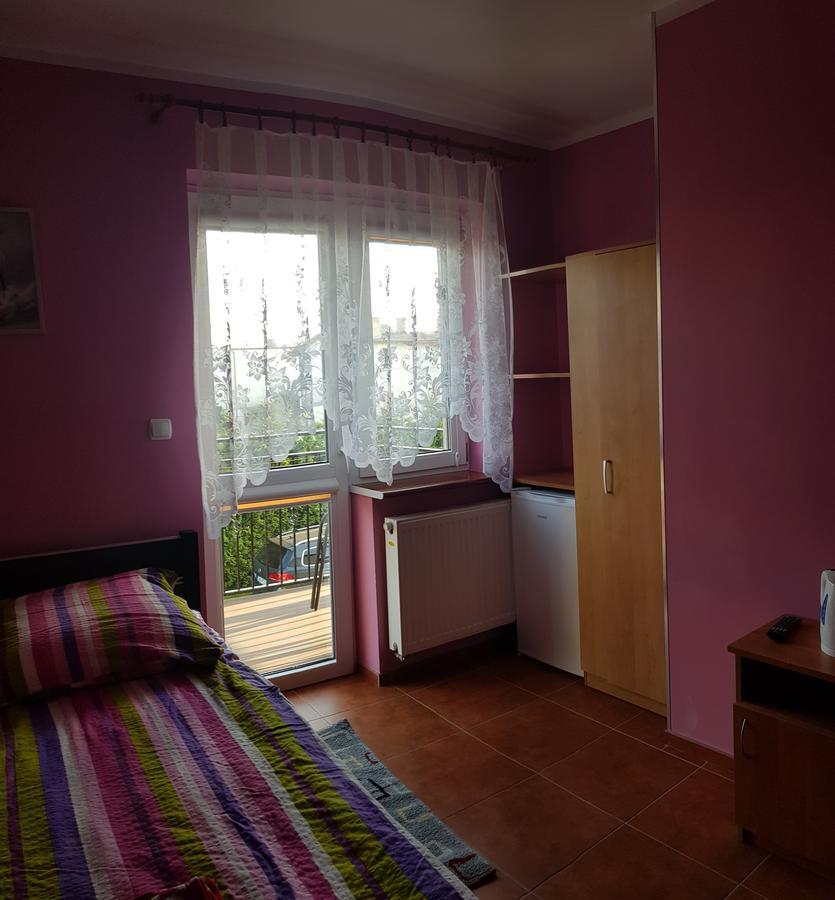 Pokoje Goscinne Pryzmat Władysławowo Extérieur photo