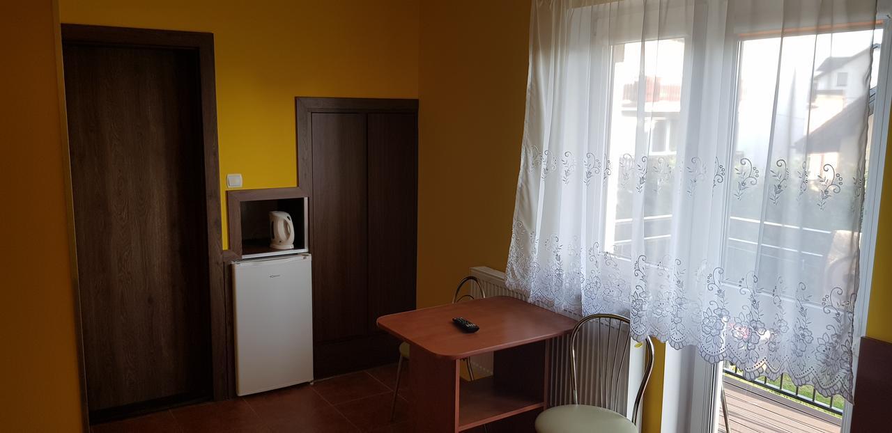 Pokoje Goscinne Pryzmat Władysławowo Extérieur photo