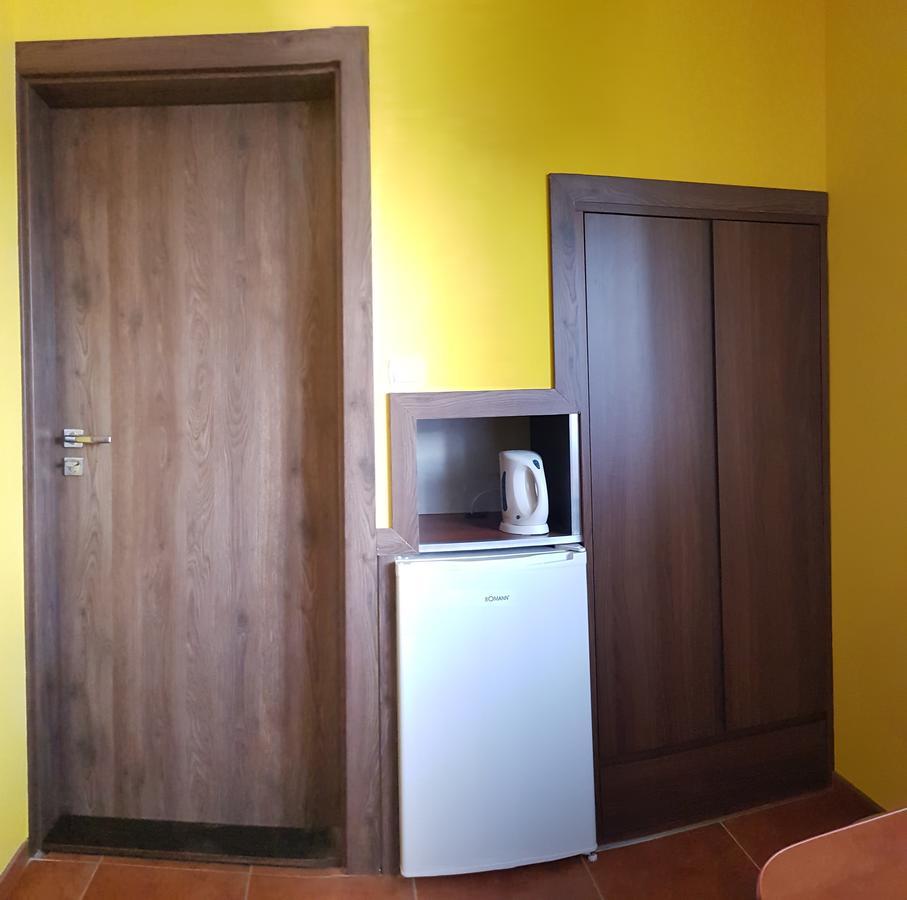 Pokoje Goscinne Pryzmat Władysławowo Extérieur photo