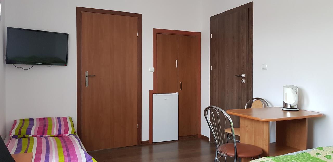 Pokoje Goscinne Pryzmat Władysławowo Extérieur photo