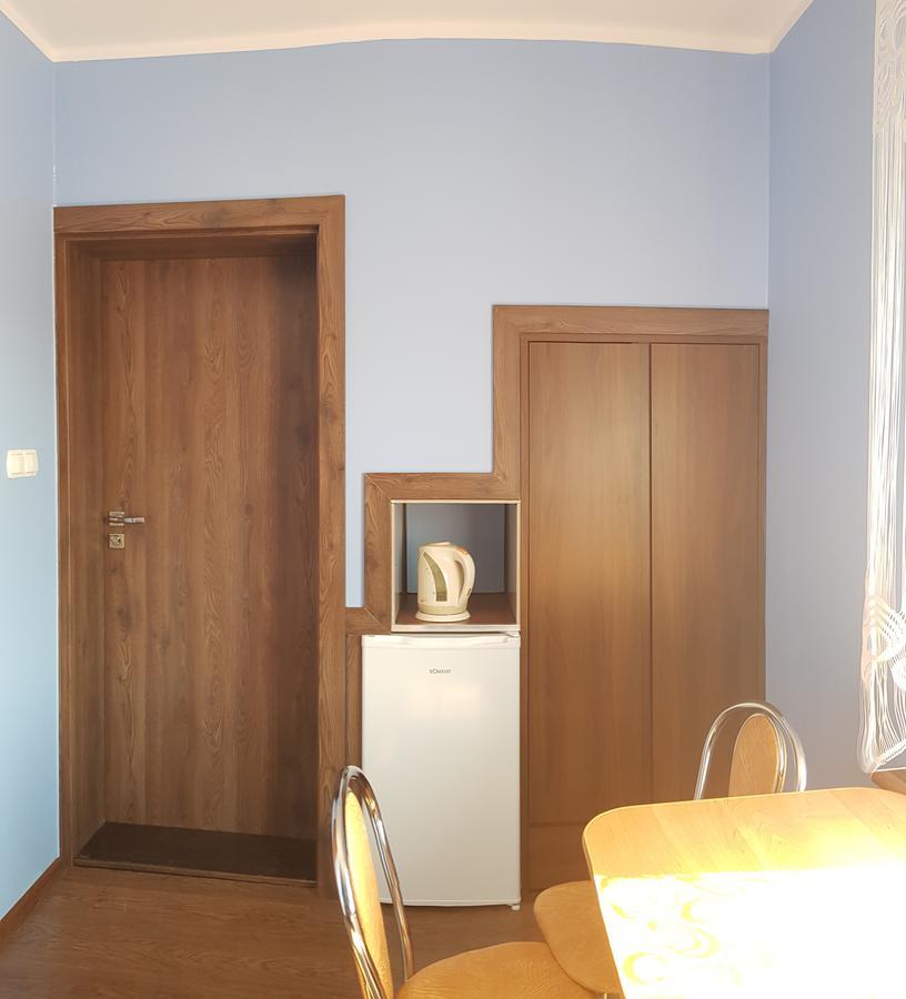 Pokoje Goscinne Pryzmat Władysławowo Extérieur photo