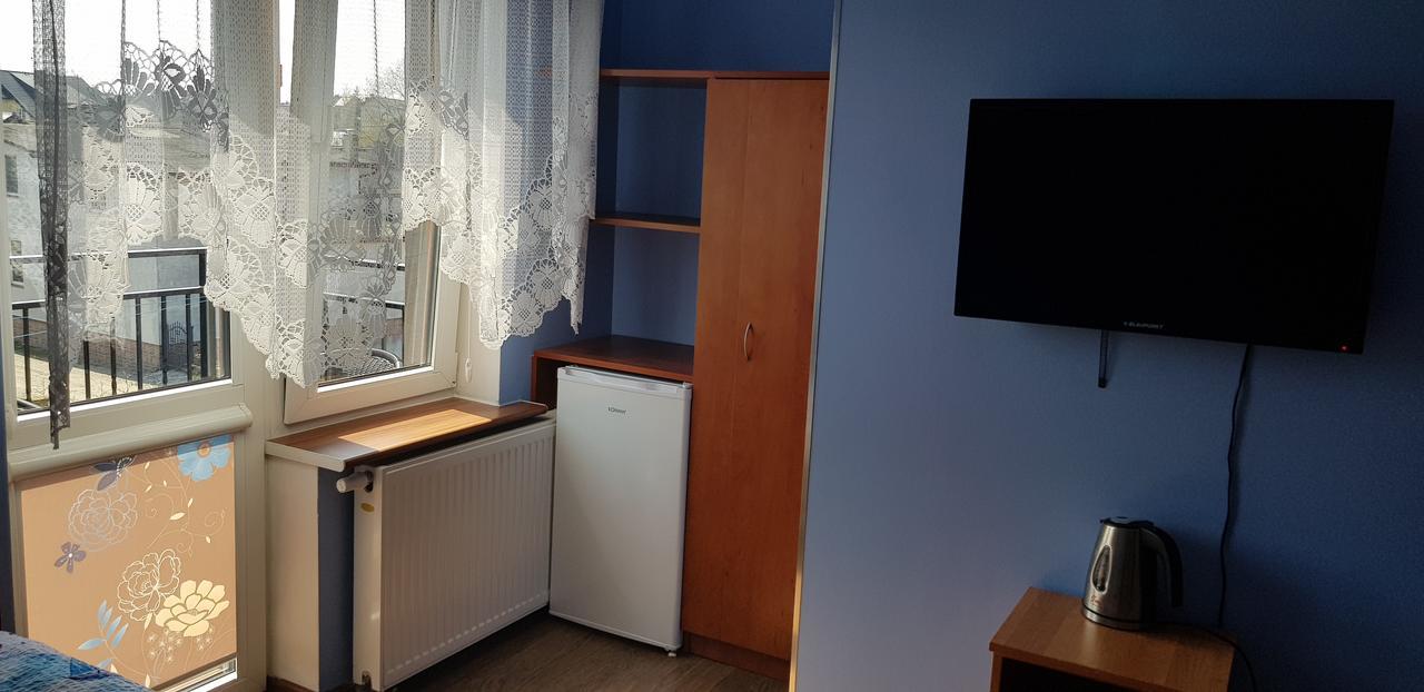 Pokoje Goscinne Pryzmat Władysławowo Extérieur photo