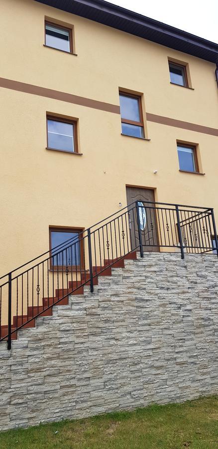 Pokoje Goscinne Pryzmat Władysławowo Extérieur photo