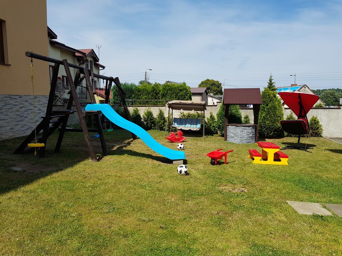 Pokoje Goscinne Pryzmat Władysławowo Extérieur photo