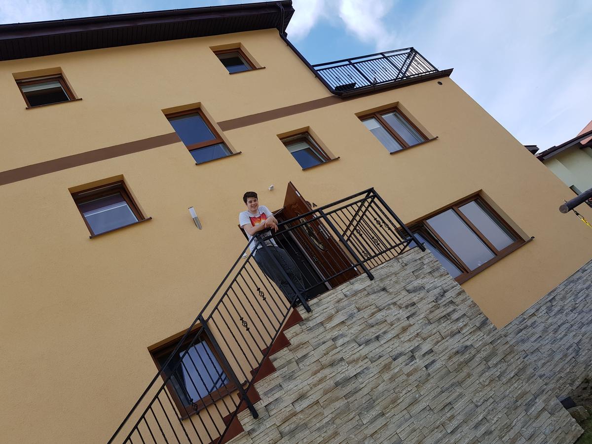 Pokoje Goscinne Pryzmat Władysławowo Extérieur photo