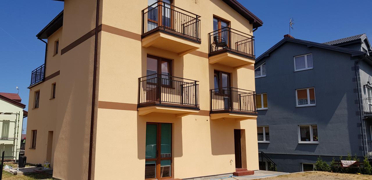 Pokoje Goscinne Pryzmat Władysławowo Extérieur photo