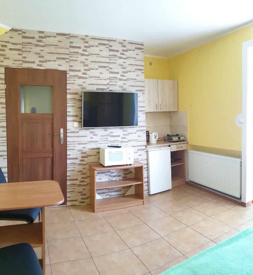 Pokoje Goscinne Pryzmat Władysławowo Extérieur photo