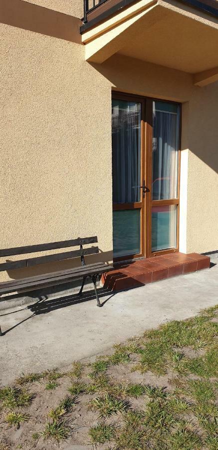 Pokoje Goscinne Pryzmat Władysławowo Extérieur photo