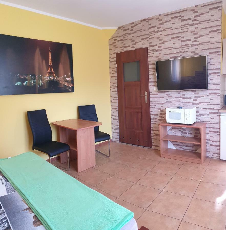 Pokoje Goscinne Pryzmat Władysławowo Extérieur photo